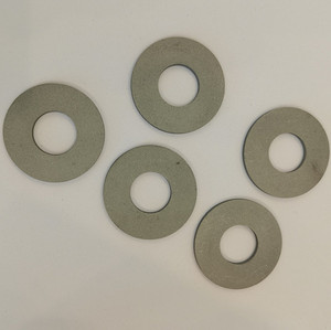 Schwamborn Tamburi Tagliacarichi in Acciaio Inossidabile Zincato e Ferro con Lame a Lamelle, Confezione in Scatola - Product Image 3