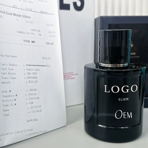 Perfume Masculino Woody, Modelo SAU Original OEM, 100 ml, Larga Duración, Spray Ecológico de Lujo, Venta al Por Mayor, Envío desde EE. UU. en 2-5 Días - Product Image 4