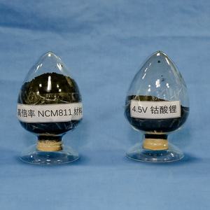 NCM9622 литий-никель-марганец, оксид кобальта, порошок, внешний вид, высокочистый катодный материал, литий-ионный аккумулятор, содержание Ni96 - Product Image 3