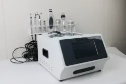 Equipo de belleza de salón Multifuncional 6 en 1 Máquina para el cuidado de la piel facial - Product Image 4