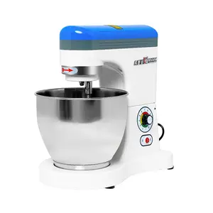 Hot Selling Dough Mixer Supplier Whip Cream Attachment Hand Food Blender Tilt-head Bread Making Electric Stand Mixer Acceptable