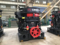 Concasseur à Cône Hydraulique Multi-Cylindres HPM 300 105-445 T/h pour l'Exploitation Minière de la Pierre, Facile à Utiliser, Prix Bas, Vente Chaude en Chine