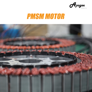 Ventilador de techo industrial HVLS para iglesia, gimnasio, escuela, centro comercial, Granero - Product Image 3