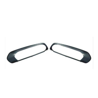 Embellecedor de entrada de aire izquierda 51117310829 para BMW F20 Urban, cubierta de rejilla de parachoques delantero, piezas de repuesto