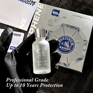 Endo-Graphene 10Y Professional Hyper-Density Shield Beyond 10H Kit de Recubrimiento Cerámico de Grado Militar con Grafeno Premium en Caja - Product Image 1