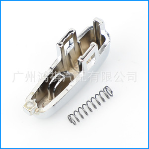 Botón de la Palanca de Freno de Mano para Buick Encore Trax 42576667, Pieza del Sistema de Estacionamiento de Aleación de Zinc - Product Image 2