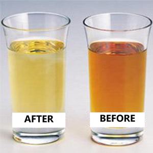 Filtro de aceite de cocina de acero inoxidable, bol con filtro extraíble - Product Image 5