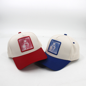 Venta al por mayor 3D bordado impreso logotipo <span class=keywords><strong>gorra</strong></span> de béisbol Impresión digital personalizada <span class=keywords><strong>astronauta</strong></span> logotipo papá sombrero 5 paneles <span class=keywords><strong>gorra</strong></span> personalizada - Product Image 2
