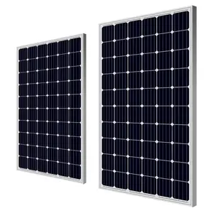 Ev hücreleri için güneş pili komple güneş sistemi güneş fotovoltaik paneller ofisler için 545W 550W 555W 700W 710W