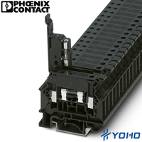 Phoenix Contact 3000539-UK 5-HESI N Fusible Bornier modulaire Phoenix Contact Verre Céramique Fusible Type G/5X20