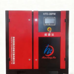 คอ<span class=keywords><strong>ม</strong></span>เพรสเซอร์แบบสกรูหล่อลื่น 22 กิโลวัตต์ ลดราคาพิเศษ ความดันสูง ระบายควา<span class=keywords><strong>ม</strong></span>ร้อนด้วยอากาศ ความจุ 1000 <span class=keywords><strong>ลิตร</strong></span> 30 แรงม้า แบบคงที่ ปรับแต่งได้ - Product Image 3