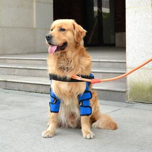 Attelle de soutien pour pattes avant de <span class=keywords><strong>chien</strong></span> de haute qualité, bandage de compression pour pattes de <span class=keywords><strong>chien</strong></span>, protection des épaules - Product Image 6