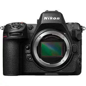 折扣销售2024-尼康Z8无反光镜相机，带24-120毫米f/4镜头，捆绑128GB存储卡 + 滤镜组 + 外壳