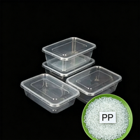 Granulés de polypropylène PP de qualité alimentaire YFY, matière première plastique, haute résistance aux chocs, résistance chimique, 6g/10min