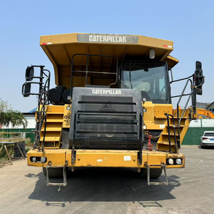 รถขุดตีนตะขาบ Caterpillar รุ่น 773f สำหรับงานหนัก แบบ Rock Tipper มือสอง สำหรับงานเหมือง เครื่องยนต์ญี่ปุ่นแท้ ปี 2022 รุ่น 34 ตัน 6 - Product Image 1
