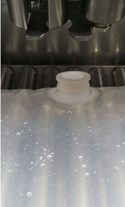 Máquina automática <span class=keywords><strong>de</strong></span> llenado y envasado <span class=keywords><strong>de</strong></span> <span class=keywords><strong>agua</strong></span> pura, aceite y jarabe <span class=keywords><strong>de</strong></span> leche en bolsas con control PLC, para bolsas <span class=keywords><strong>de</strong></span> <span class=keywords><strong>agua</strong></span> <span class=keywords><strong>de</strong></span> 20 litros en caja. - Product Image 5