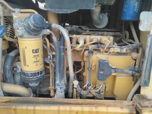 Bulldozer sur chenilles Caterpillar D5K d'occasion à haut rendement Bulldozer CAT D6G d'occasion japonais en stock - Product Image 5