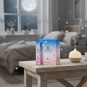 JAYJUN High Quality Intensive Brightening Sleeping Mask 4mL*30EAGood Facial Masks - Product Image 2