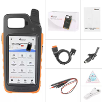 Programador de Llaves Remotas Original Xhorse VVDI Key Tool Max Pro, Genera Transpondedores, Lector de Chips, 1 Año de Garantía
