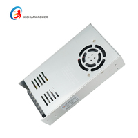 360W 12V 30A résistant aux hautes températures AC-DC alimentation LED à sortie unique équipement de contrôle d'automatisation industrielle