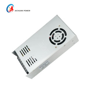 معدات التحكم الآلي الصناعية امدادات الطاقة 12 فولت 30A مقاومة درجات الحرارة العالية AC-DC - Product Image 1