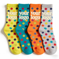 Chaussettes de cyclisme ultra-fines d'été, directes d'usine, avec ventilation en maille, refroidissement maximal, légères, élastiques, à motif de points, pour le sport