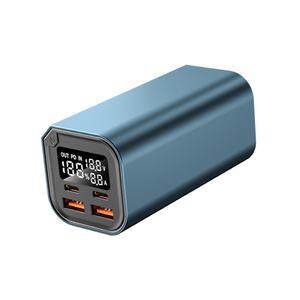 Nouvelle batterie externe pour ordinateur portable, alimentation mobile 20000 mAh, PD100W, charge rapide bidirectionnelle haute puissance - Product Image 2