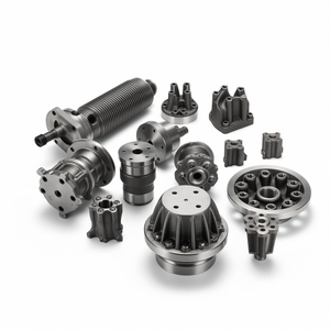 Công nghiệp bơm van các bộ phận OEM Dịch vụ đúc chính xác giải pháp bền bơm van các thành phần truyền dẫn - Product Image 2
