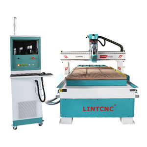 2025 1325 2030 3 trục xnx CNC gỗ Router thợ mộc Máy Khắc gỗ Máy gỗ chạm khắc hình ảnh Khung CNC Router máy - Product Image 1