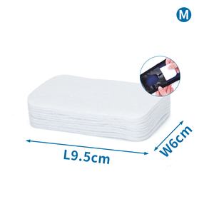 Couches pour animaux de compagnie en coton, absorbantes, lavables et confortables, idéales pour contrôler l'incontinence et maintenir... - Product Image 3