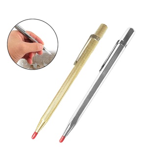 Cortador de vidrio de diamante, trazador de carburo, máquina de corte de azulejos de Metal duro, pluma de letras, grabador, cuchillo de vidrio, herramienta de corte - Product Image 6