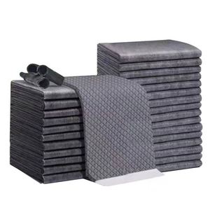 Teddy Couches et tapis absorbants jetables écologiques parfumés pour chiens avec barrière anti-urine pour l'apprentissage de la propreté - Product Image 4