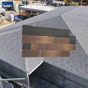 Panneaux de <span class=keywords><strong>toiture</strong></span> à fort impact pour usage commercial Bardeaux Matériaux de construction Meilleur prix - Product Image 6