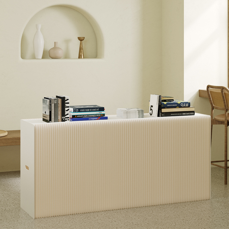 Folding Portable Wedding Display Shelf Exhibition