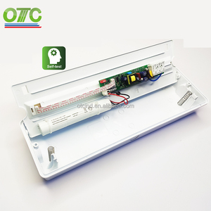 OT-OLB3S-AB-STウルトラスリム60598-2-22:2014苦情インテリジェントリモートおよびセルフテストIP65緊急スリムバルクヘッドライト - Product Image 5