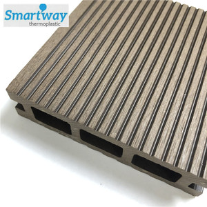 Ván Sàn <span class=keywords><strong>Wpc</strong></span> Composite Gỗ Ngoài Cửa Nhà Máy Bán Chạy Nhất 2023 - Product Image 6