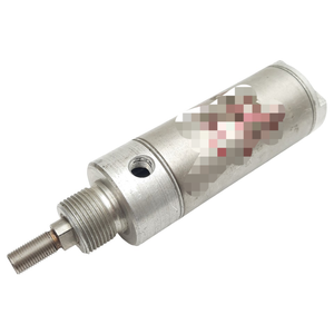 Cylindre pneumatique Mrs-312-dz, alésage o2in, course 2in, 1/4in Npt, 250psi New Original Ready Stock Industrial Automation Pa - Product Image 1