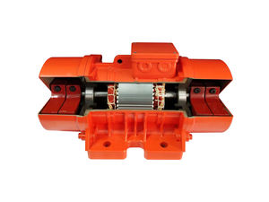 MVE serie 2 poli 3000RPM motore vibratorio Standard MVE100/3 trifase IE 3 efficienza alternative a OLI Italvibras - Product Image 4