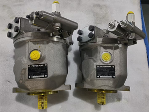 ปั๊มไฮดรอลิกแบบลูกสูบแกนหมุนรุ่นใหม่ A10VSO  A10VSO71DFLR A10VSO100DRG A10VSO140DRS ซีรีส์ A10VSO28DR A10VSO45DFR มีสินค้าในสต็อก - Product Image 2