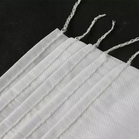 Sac en Polypropylène Tissé (PP) Vide Certifié CE GRS pour Emballage Alimentaire, Grains, Semences, Maïs, Farine, Riz – Capacités 25kg, 50kg