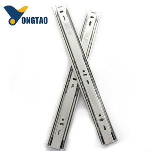 45Mm Chấm Kính Thiên Văn Kênh 3 Quả Bóng Mang Ngăn Kéo Trượt Á Hậu Đường Sắt Mềm Đóng 3 Gấp Ngăn Kéo Trượt - Product Image 5