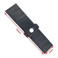 Couvercle anti-poussière de bande coulissante de changement de vitesse de Transmission de voiture pour VW Polo 6N 9N Golf 4 Jetta MK4 2000 ~ 06