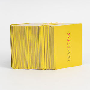 Tarjeta de juego de fiesta para adultos con logotipo de impresión personalizado hecho en fábrica - Product Image 3