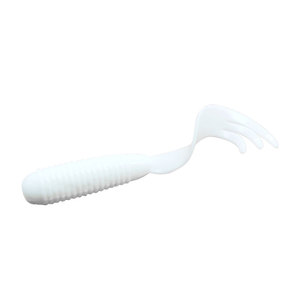 Lot de 25 appâts artificiels souples pour ver, produit de haute qualité, à bas prix, livraison rapide en usine chinoise, <span class=keywords><strong>2</strong></span> couleurs - Product Image 1