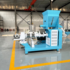 רב פונקציה אישית מזון דגים להאכיל גלולה מכונת חתול מזון עיבוד מזון מזון מזון כלבים להכנת מכונה למכירה - Product Image 3