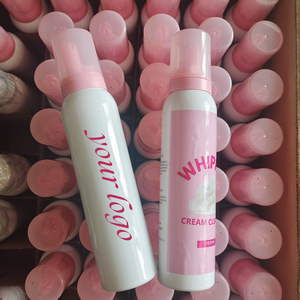 Kit Shampoo e Detergente in Schiuma per Extension Ciglia - Vegano, Cruelty-Free, Naturale, Ciglia Lunghe Fatte a Mano con Logo Personalizzato - Product Image 1