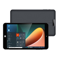 Tableta PC WinPad BT802 con Windows, 8 Pulgadas, 2 en 1, Teclado Desmontable, Resistente, para Conferencias de Negocios y Presentaciones