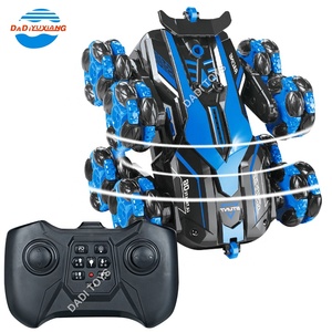 <span class=keywords><strong>Coche</strong></span> teledirigido acrobático teledirigido de 2,4g, vehículo acrobático teledirigido de <span class=keywords><strong>8</strong></span> ruedas con pulverizador, 2022 - Product Image 4