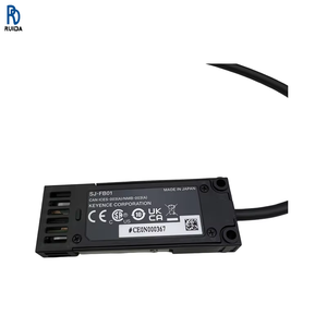 Keyence OP-88767 OP-88766 OP-88768พัดลมไฟฟ้าสถิตใช้สำหรับตรวจสอบความสมดุลไอออนในสต็อก SJ-F700 SJ-FB01 - Product Image 1