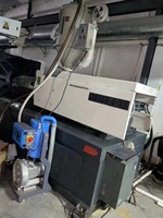 Machines de moulage par injection plastique Chen Hsong JETMASTER série JM468-C/ES, performances de précision et économie d'énergie, moteur servo